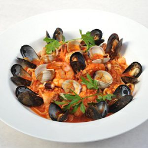 Linguini del Mare