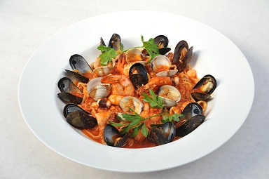 Linguini del Mare