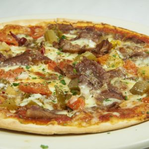 Pizza Piccante