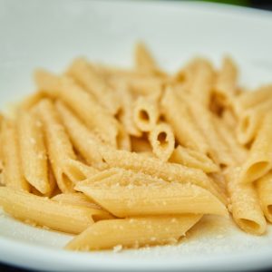 Kid Penne with Butter and Parmesan