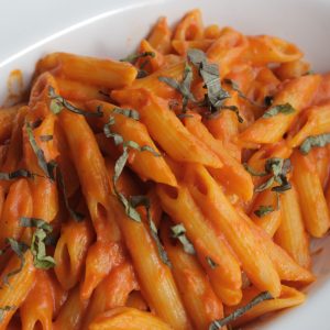 Penne all'Arrabbiata